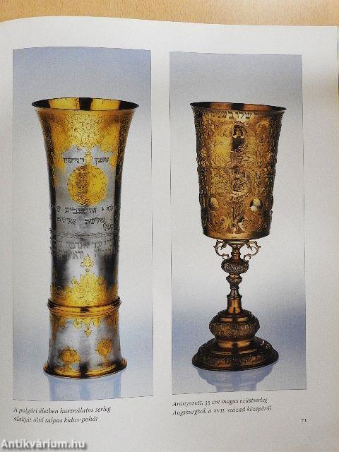 A Dohány utcai zsinagóga és a Zsidó Múzeum kincsei