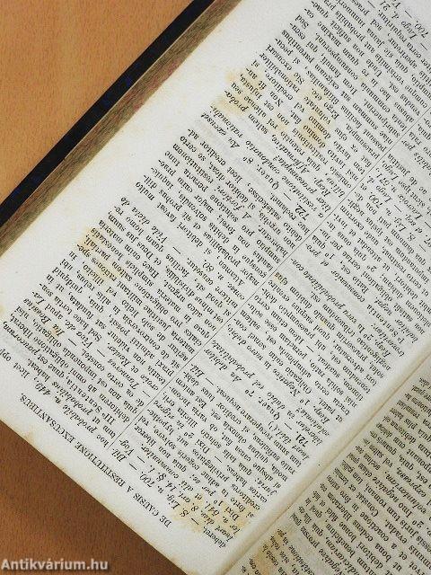 Compendium Theologiae Moralis