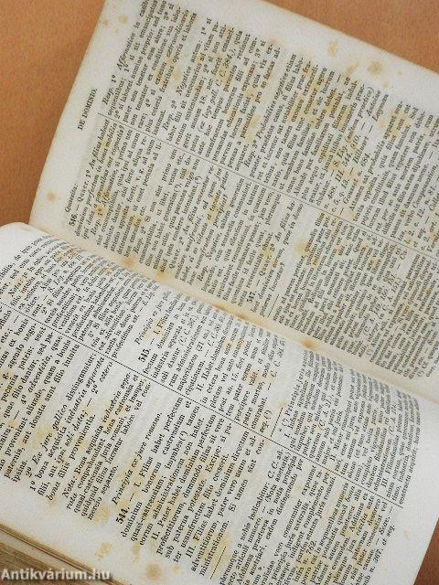 Compendium Theologiae Moralis