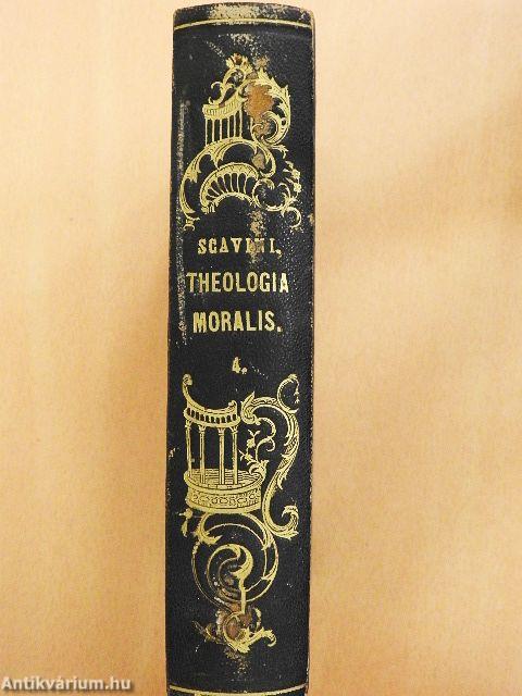 Theologia moralis universa 4.