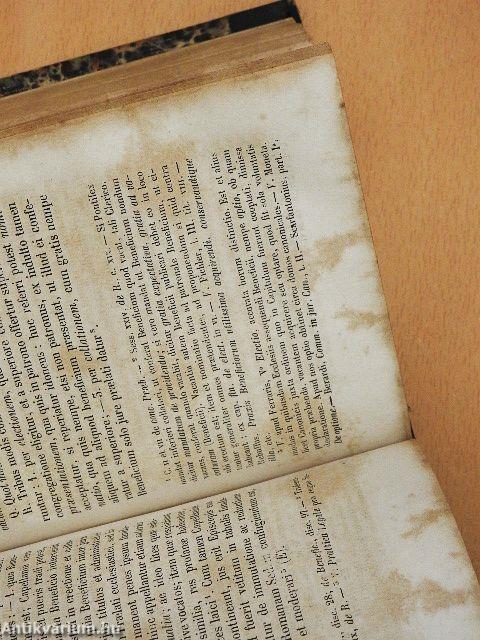 Theologia moralis universa 4.