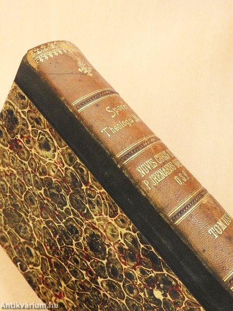 Theologia Moralis I. (töredék)