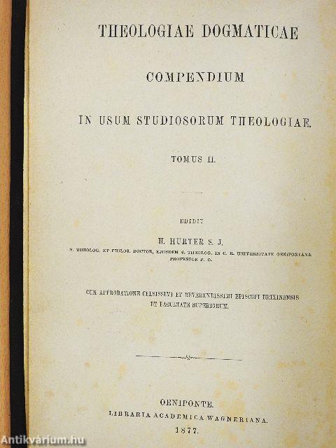 Theologiae Specialis