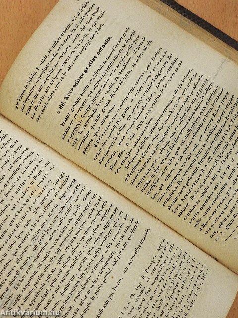 Theologia Dogmatica Catholica II.