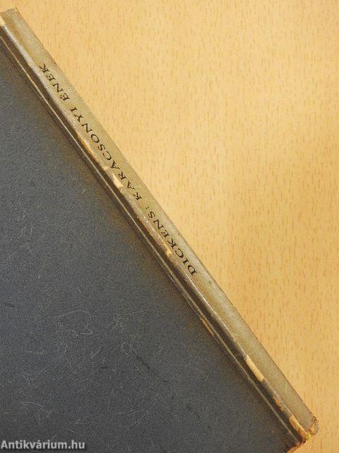 Karácsonyi ének prózában