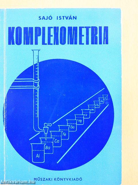 Komplexometria