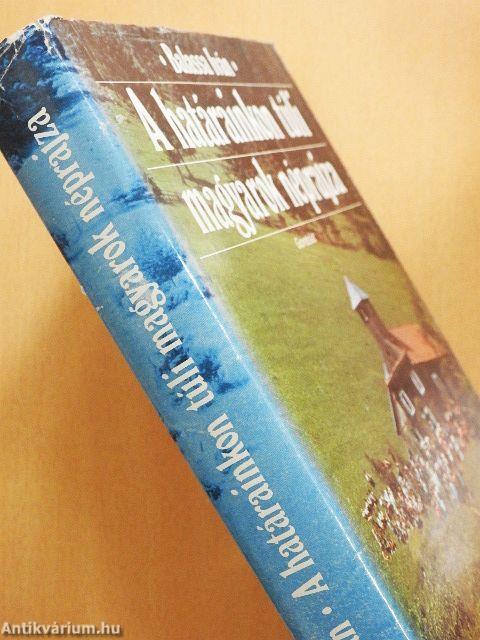 A határainkon túli magyarok néprajza