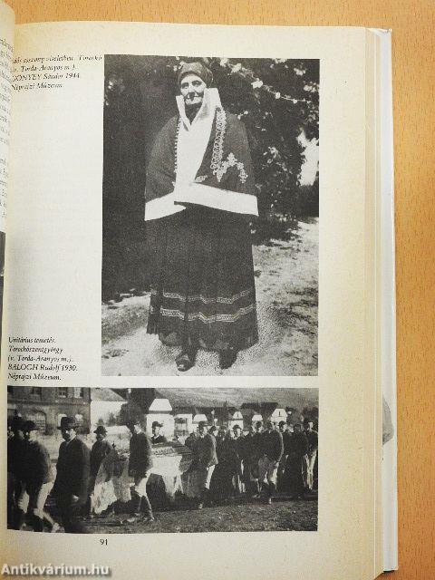 A határainkon túli magyarok néprajza