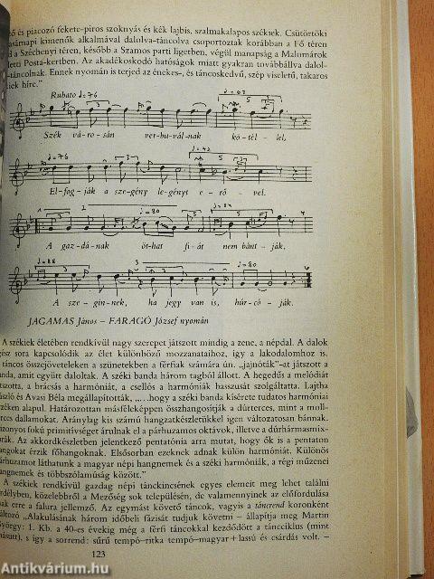 A határainkon túli magyarok néprajza