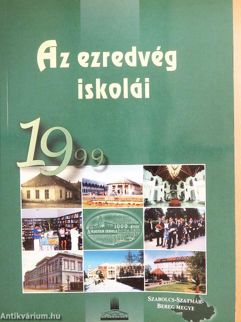 Az ezredvég iskolái