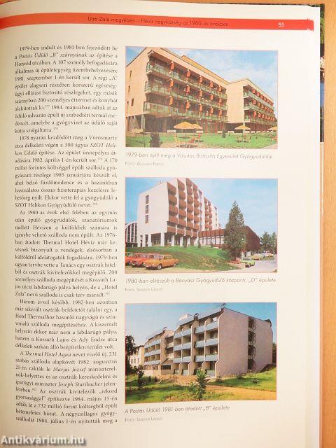 Egy fürdőváros születése - Hévíz története 5.