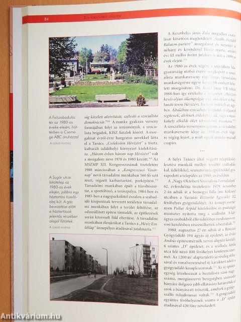 Egy fürdőváros születése - Hévíz története 5.