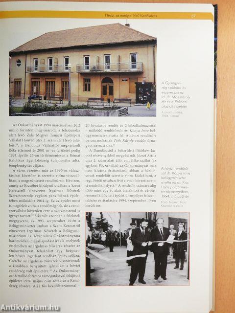 Egy fürdőváros születése - Hévíz története 6.