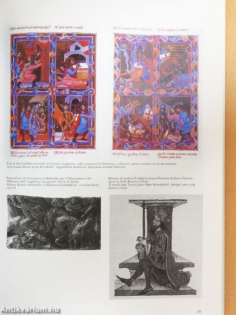 Itália és Magyarország - Kapcsolataink képes krónikája