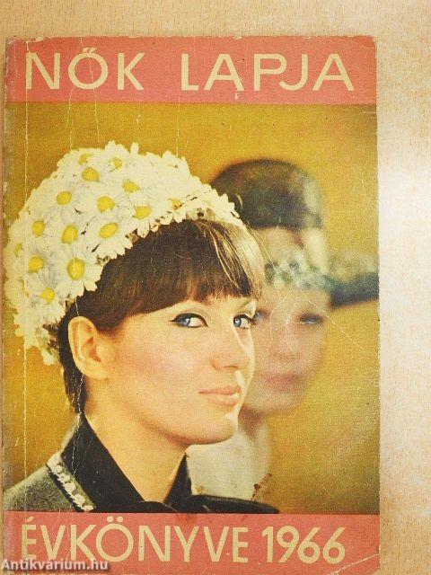 Nők Lapja Évkönyve 1966