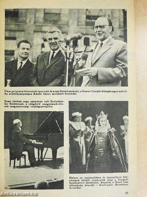 Nők Lapja Évkönyve 1966