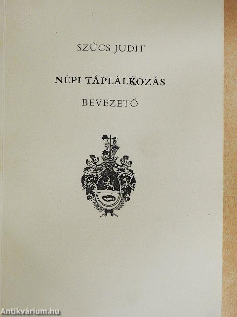 Népi táplálkozás
