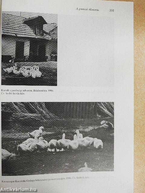 A paraszti állattartás