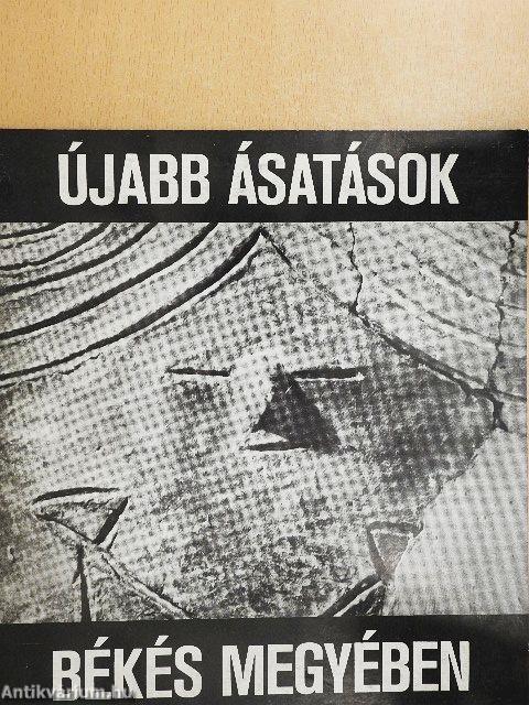 Újabb ásatások Békés megyében