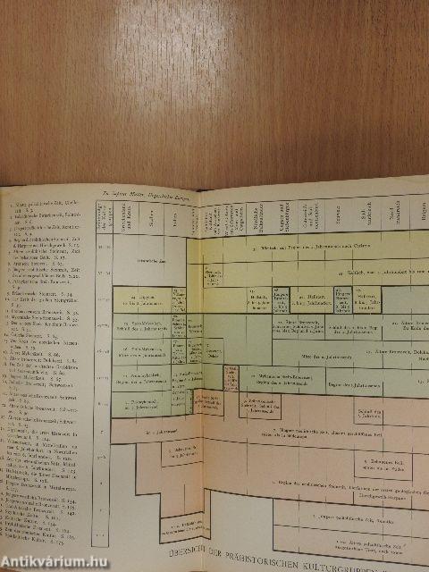 Urgeschichte Europas