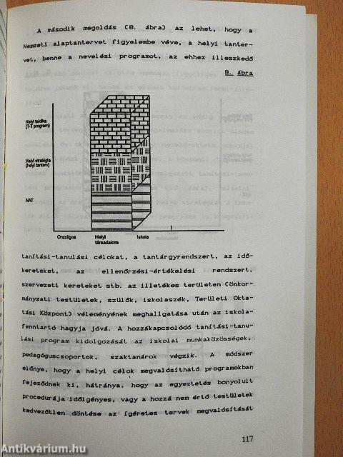 A helyi tanterv készítésének alapjai I.