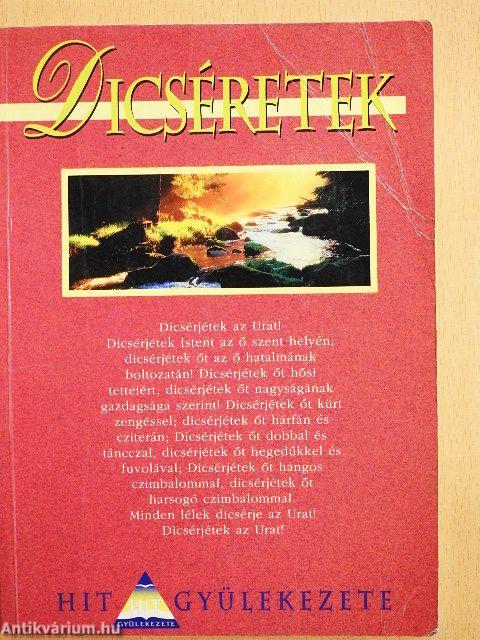 Dicséretek