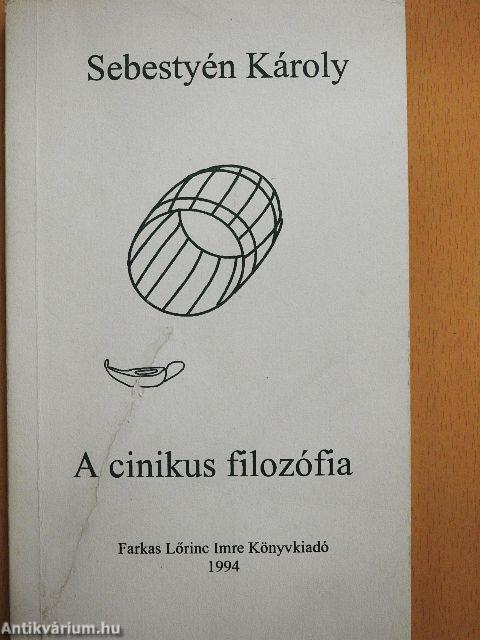 A cinikus filozófia