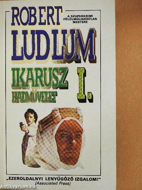 Ikarusz hadművelet I-II.