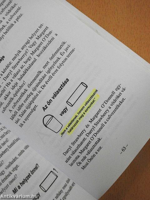 Tanmese a csővezetékről