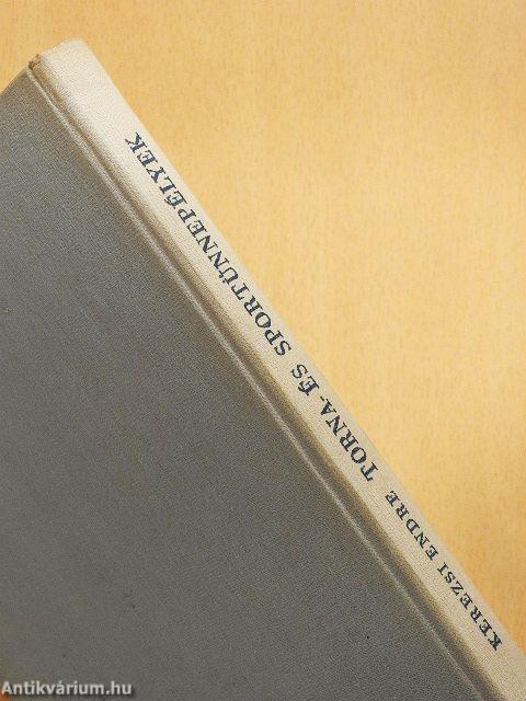 Torna- és sportünnepélyek