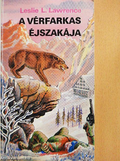 A vérfarkas éjszakája