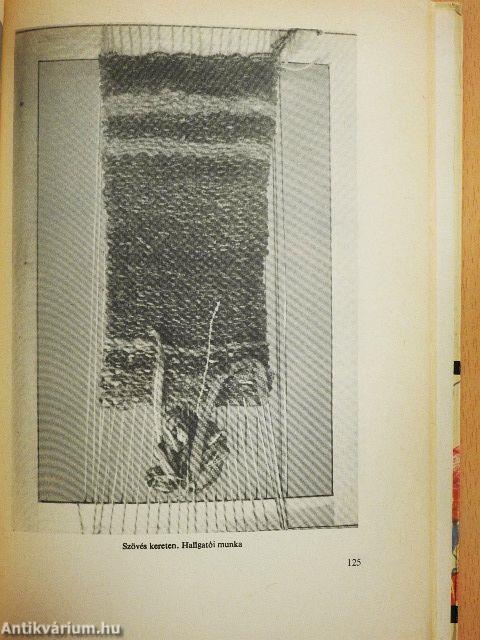 Rajzolás, festés, tárgyalakítás