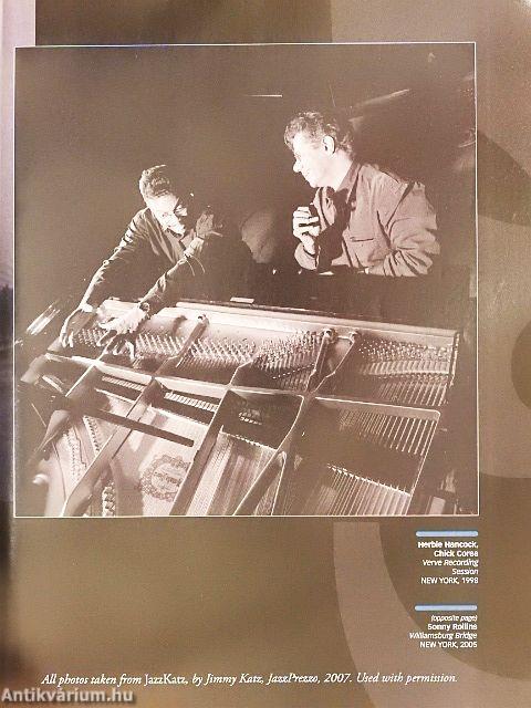 JazzTimes 2008, 2012 (vegyes számok) (10db)