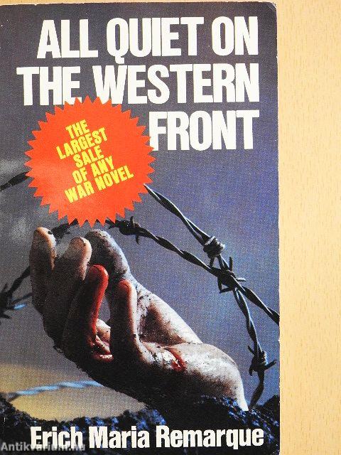 All Quiet on the Western Front