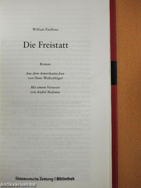 Die Freistatt
