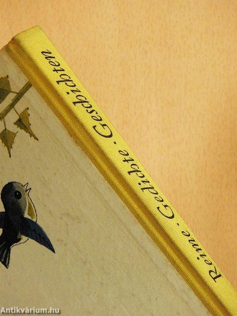 Reime - Gedichte - Geschichten für den Kindergarten