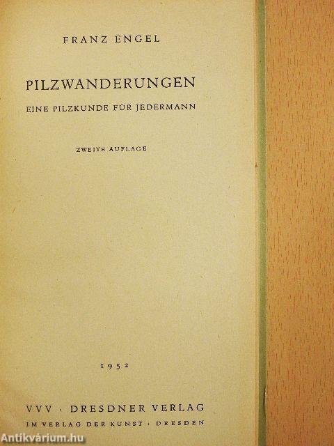Pilzwanderungen