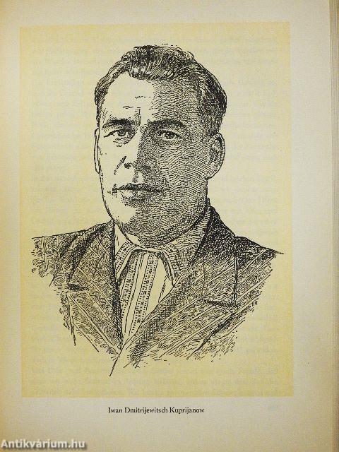 Uns hat Stalin erzogen