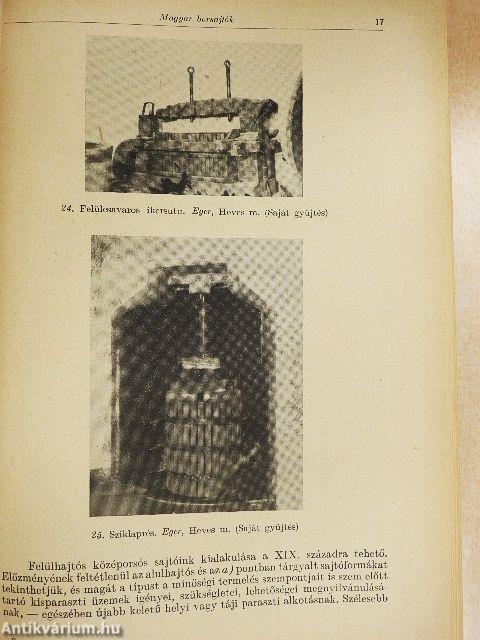 Ethnographia 1958. 1-4. szám