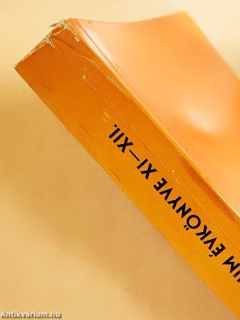 Az Egri Múzeum Évkönyve XI-XII.