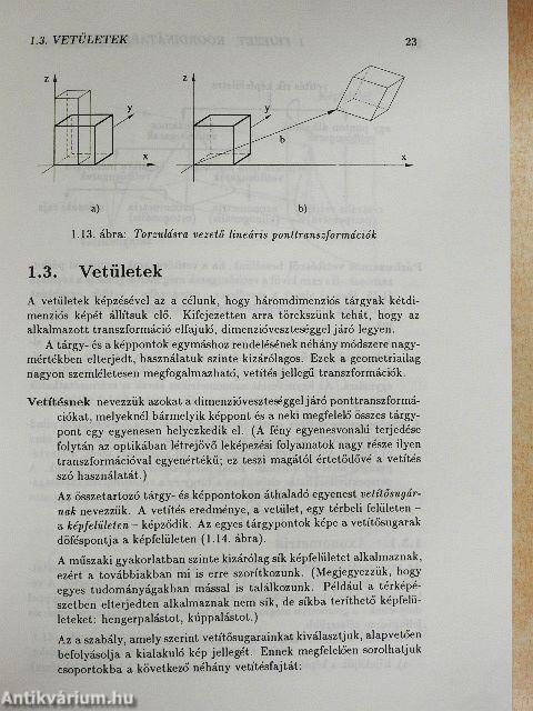 A számítógépes grafika alapjai IBM PC-n - Floppy-val