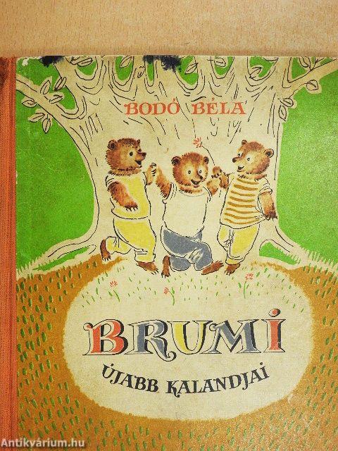 Brumi újabb kalandjai