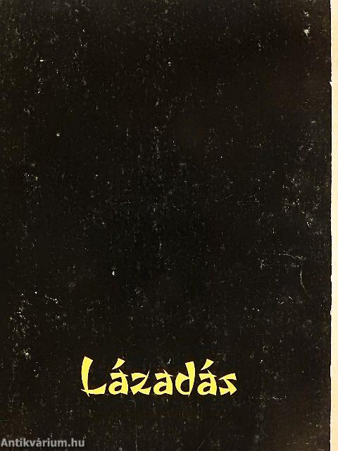 Lázadás