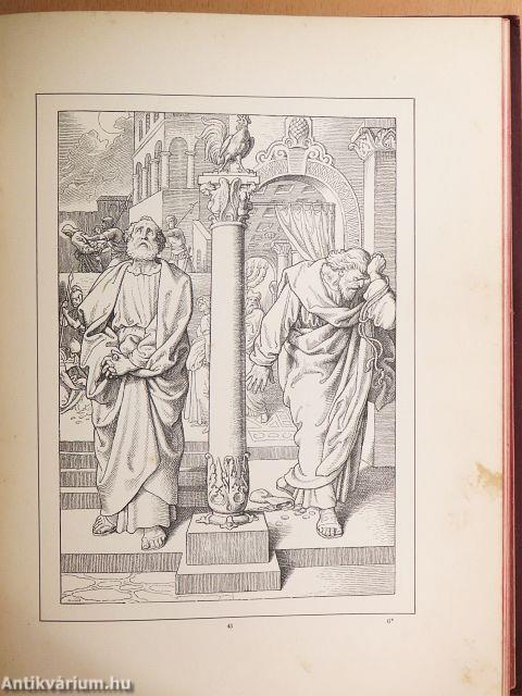 Kempis Tamás négy könyve Krisztus követéséről