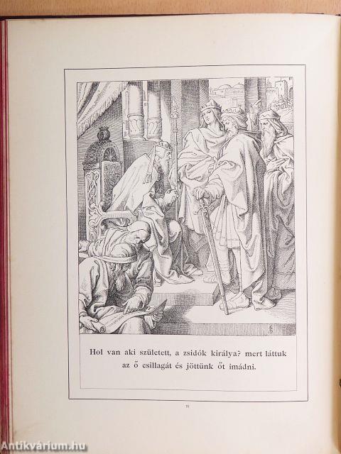 Kempis Tamás négy könyve Krisztus követéséről