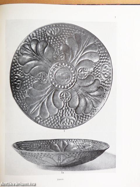 Régészeti tanulmányok a késői hun fémművesség történetéhez