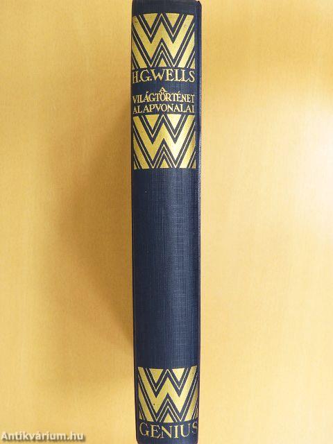 A világtörténet alapvonalai