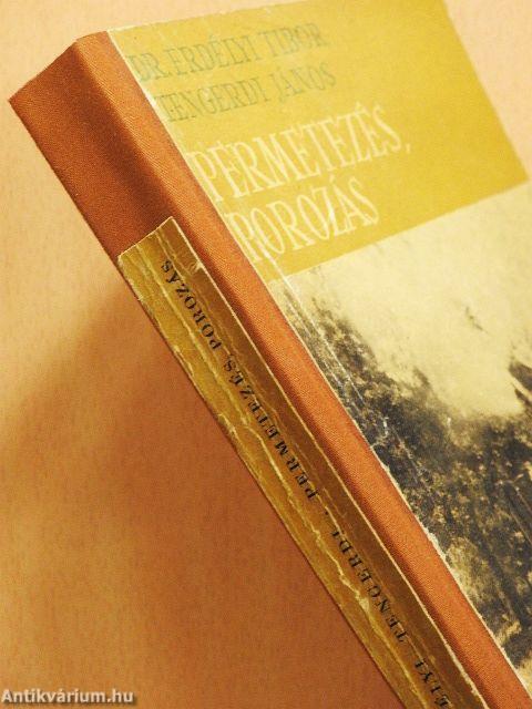 Permetezés, porozás