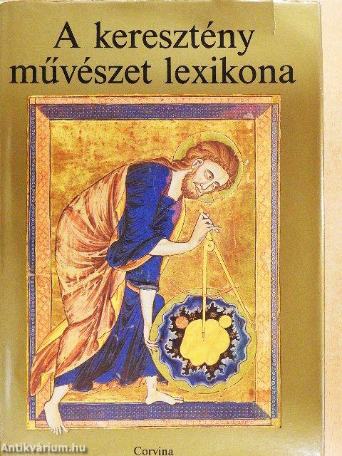 A keresztény művészet lexikona