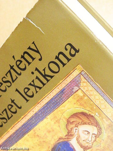 A keresztény művészet lexikona